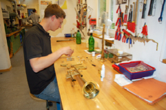 Blechblasinstrumentenerzeuger/in