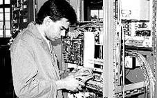 Elektromaschinentechniker/in
