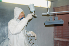Lackierer/in (Industrie)