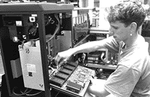 Maschinenbautechniker/in