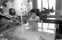 Maschinenfertigungstechniker/in