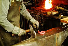 Metalltechniker/in Schmiedetechnik
