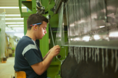 Produktionsleiter/in Textil