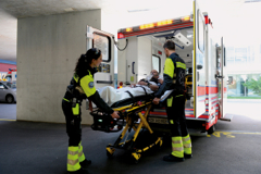 Rettungssanitäter/in