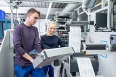 Verpackungstechniker/in