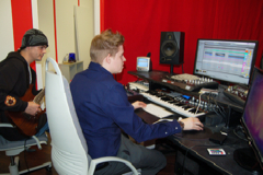 Audio Producer
