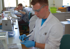 Textiltechnologie/Textiltechnik, Bachelor of Engineering