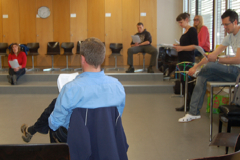 Theatertechnik, Bachelor of Engineering