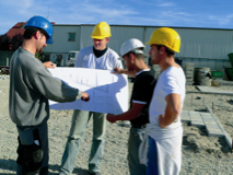 Bautechniker/in, staatl. geprüft (Berufskolleg Bautechnik)