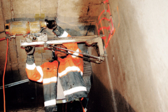 Bauwerksmechaniker/in für Abbruch und Betontrenntechnik
