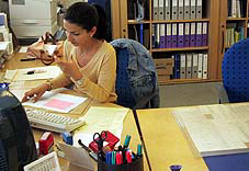 Beamter/-in im mittleren nichttechnischen Verwaltungsdienst