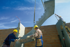 Beton- und Stahlbetonbauer/in