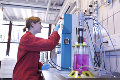 Biotechnologie, Bachelor of Science
