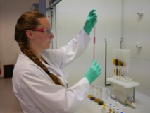Chemielaborant/in