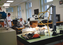 Chirurgiemechaniker/in