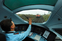 Eisenbahner/in im Betriebsdienst (Fachrichtung Lokführer und Transport)