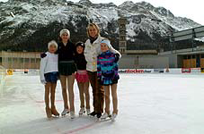 Eislauflehrer/in