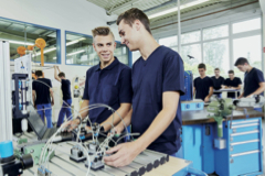 Elektroniker/in für Betriebstechnik