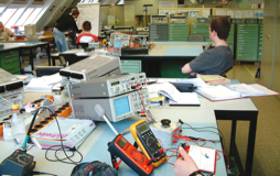 Elektroniker/in für Geräte und Systeme