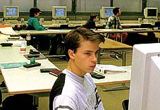 Elektroniker/in Informations- und Systemtechnik