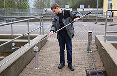 Fachkraft für Abwassertechnik