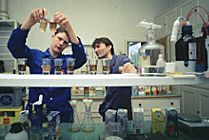 Fachkraft für Fruchtsafttechnik