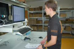 Fachkraft für Logistik/Materialwirtschaft