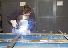Fachkraft für Metalltechnik