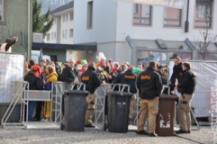 Fachkraft für Schutz und Sicherheit