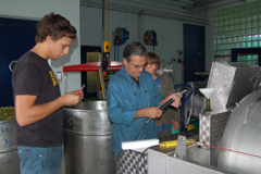 Weinbau, Bachelor of Engineering