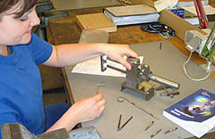 Feinwerkmechaniker/in