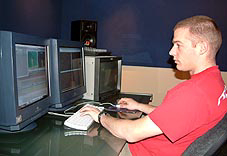 Film Editor/in und 3D-Animator/in