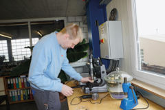 Gießereimechaniker/in