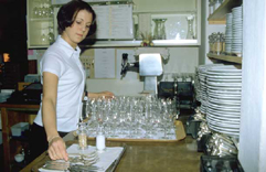 Helfer/in – Gastgewerbe