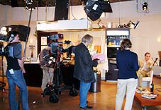Hörfunk- und Fernsehsprecher/in