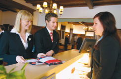 Hotelfachmann/-frau