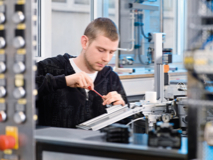 Industrieelektriker/in