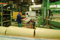 Industriekeramiker/in