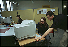 Informatikassistent/in – Wirtschaftsinformatik
