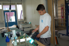 Keramik- und Glasdesign, Bachelor of Arts