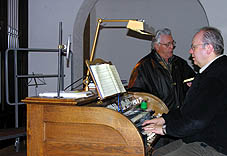 Kirchenmusiker/in