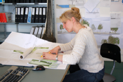 Landschaftsarchitektur, Bachelor of Science