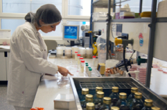 Lebensmittelchemie, Bachelor of Science