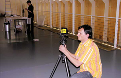 Museums- und Ausstellungstechniker/in