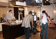 Produktionsassistent/in Film/Fernsehen