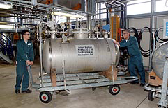 Produktionsfachkraft Chemie
