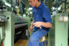 Produktionsmechaniker/in – Textil