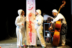 Schauspieler/in