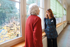 Sozialhelfer/in (Sozialassistent/in)