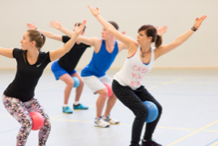 Sport- und Gymnastiklehrer/in (Gymnastiklehrer/in)